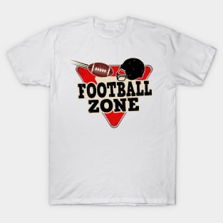 Football Zone Super Bowl T-Shirt